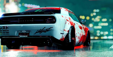 Dodge SRT Challenger