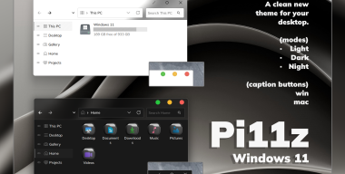 pi11z for Windows 11