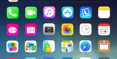 iOS 7 Alt Icons