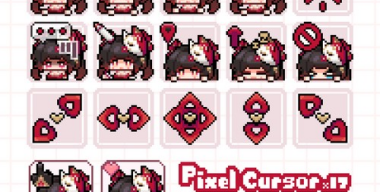 Sparkle - Курсоры