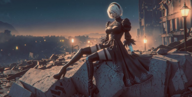 Отдыхающая 2B