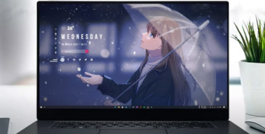 Anime Theme For Windows