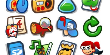 Gartoon Icons