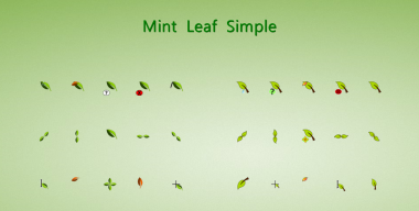 MintLeaf Cursor Pack