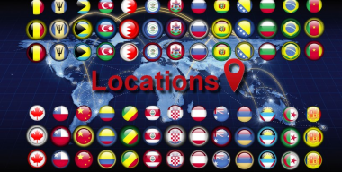 Locations