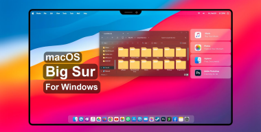 MacOS Bigsur