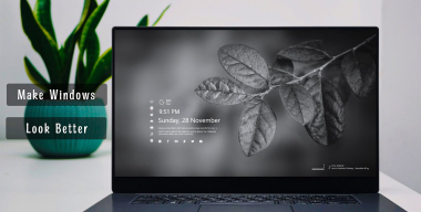 Make Windows - Loor Better
