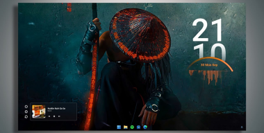 Samurai Themes