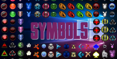 Symbols