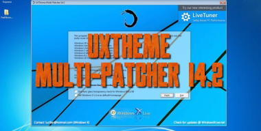 UXTheme Multi-Patcher 14.2