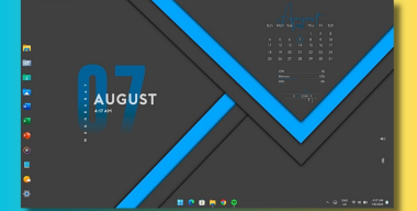 Win S.Dock Theme
