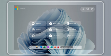 Windows 11 Glass 2024