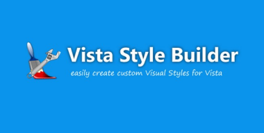 Windows Style Builder