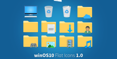 winOS10-Flat
