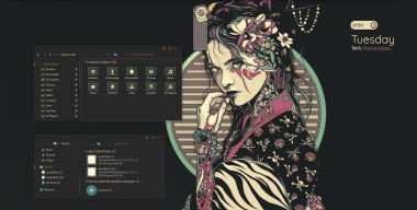 Royal Groove Icon Theme