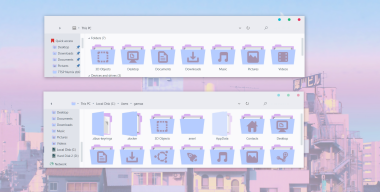 Numix Blueberry Live IconPack