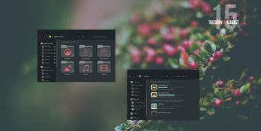 Everforest Icon Themes