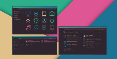 The G.O.A.T. Tribute Icon Theme for Windows 10