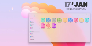 cakeOS 2.0 7tsp Icon for Windows