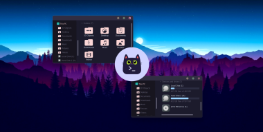 Material Catppuccin IconPack