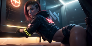 Агилар Нубиола - Cyberpunk 2077