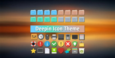 Deepin Icon