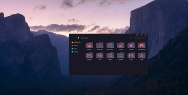 Duskfox-Alt-2 IconPack