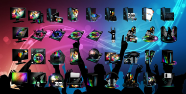 Electro Sexual IconPack