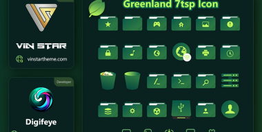 Greenland IconPack