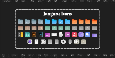 Janguru Icons