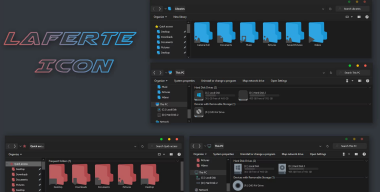Laferte Icon For Windows