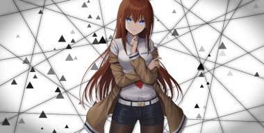 Makise Kurisu