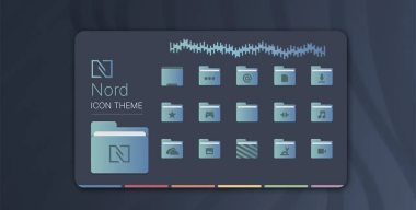 Nord icon For Windows