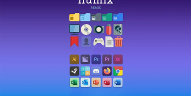 numix remix Icons