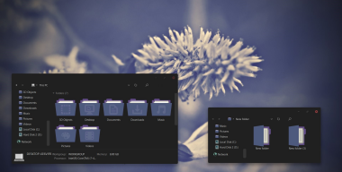 Numix Strelitzia Live IconPack