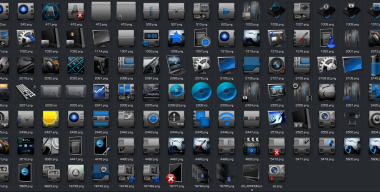 One Vision IconPack