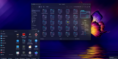 Shadows Icons Theme for Win 10 and Win 11