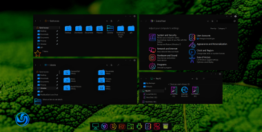 PearBlue Icons Theme
