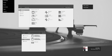 Blaze Icon Theme