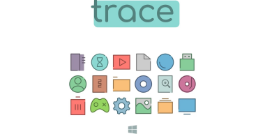 Trace IconPack