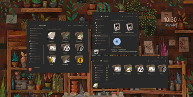 Ubo Icon Theme