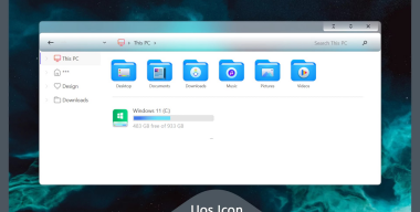 Uos IconPack