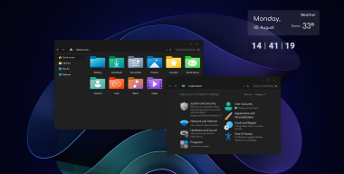 Win11 icon themes for Win10 – Part 12