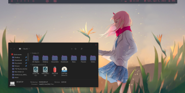 Numix Strelitzia IconPack