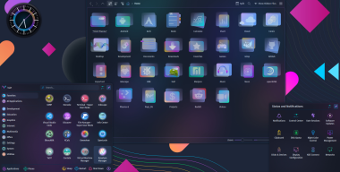 Glassy Icons Themes for Windows 10