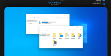 Windows 10 IconPack