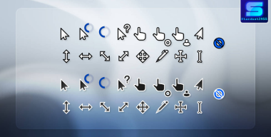 Gemstone Cursors
