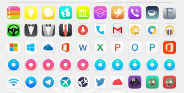 iOS 7 Icons #6