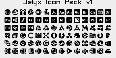 Jelyx v1 Icons