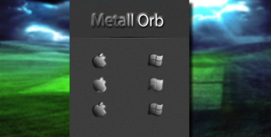 Metall Start Orb